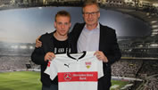 Stuttgart angelt sich Mega-Talent Ascacibar