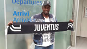 Juventus bestätigt die Ankunft von Matuidi