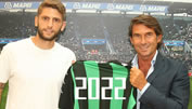 Fix: Berardi verlängert bei Sassuolo