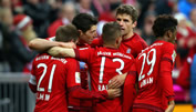 Bundesliga und immer wieder Bayern?