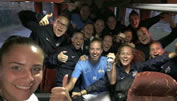 FCZ-Frauen in den 1/16-Finals der Champions League