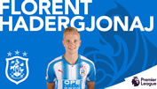 Perfekt: Hadergjonaj wechselt zu Huddersfield