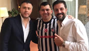 Fix: Besiktas angelt sich Gary Medel