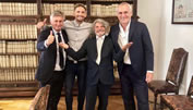 Sampdoria verpflichtet Gaston Ramirez