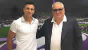Florenz schnappt sich den Sohn von Diego Simeone
