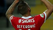 Haris Seferovic trifft auch in der Königsklasse