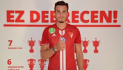 Haris Tabakovic wechselt nach Ungarn