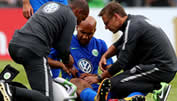 Wolfsburg mehrere Monate ohne Brooks