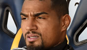 Kevin-Prince Boateng: Aus bei Las Palmas – Wechsel nach Frankfurt?