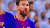 Supercopa: Lionel Messi beleidigt Sergio Ramos