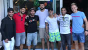 Neymar & Dani Alves zurück in Barcelona