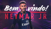 Offiziell: PSG bestätigt die Unterschrift von Neymar