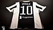 Juve: Paulo Dybala erhält die Rückennummer 10