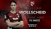 Wollscheid wechselt von Stoke City nach Metz