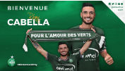 Marseille schickt Cabella weg