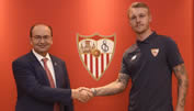 Simon Kjaer heuert beim FC Sevilla an