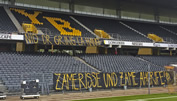 YB-Fans zeigen nach Klatsche grosse Geste