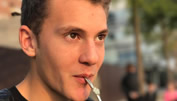 Inter: Supertalent Facundo Colidio ist eingetroffen