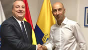 Pako Ayestaran heuert bei Las Palmas an