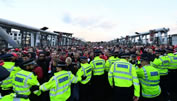 Geldstrafe für Köln nach Randalen im Emirates