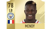 ManCity-Profi Mendy ist sauer auf sein FIFA 18-Ranking