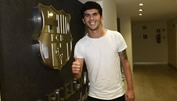 Spurs an Barça-Profi Carles Alena dran