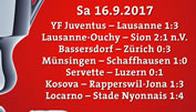 Cup-Sensation: Lausanne-Ouchy wirft Sion raus