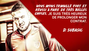 Subasic & Raggi verlängern in Monaco