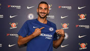 Römer Duell um Zappacosta