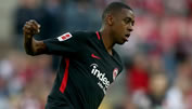 G. Fernandes kommt als Joker ins Spiel