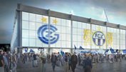 Nächster Meilenstein für das neue Zürcher Stadion erreicht