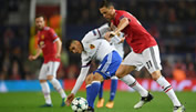 Der FC Basel bleibt im Old Trafford chancenlos