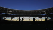 Sexvideo im Maracana gedreht