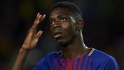 Dembélé traf sich auch mit PSG