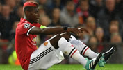 Paul Pogba gegen den FCB verletzt ausgewechselt