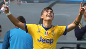 Dybala führt Juve mit Hattrick zum Sieg