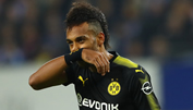 Aubameyang-Vater verhandelt in London