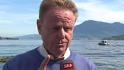 Rolf Fringer gibt schon am Samstag sein Comeback