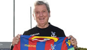 Fix: Roy Hodgson verlängert bei Crystal Palace