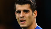 Morata denkt nicht an Chelsea-Abschied