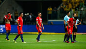 Chile verpasst WM wegen gewonnenem Protest