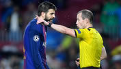 Pique: 1. Platzverweise in der Champions League