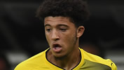 BVB: Jadon Sancho vor Verlängerung