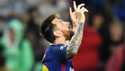 Messi schiesst sein 100. Europacup-Tor