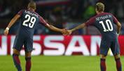 PSG gibt Neymar & Mbappé nicht her