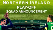 Nordirland verkündet Kader für die WM-Barrage