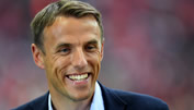 Phil Neville ist neuer Coach der englischen Frauen-Nati