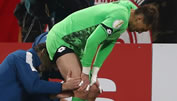 Mainz-Goalie René Adler fällt 3 Monate aus