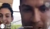 Ronaldo verkündet Namen seiner Tochter