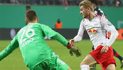 Bayern kämpft sich im Penaltyschiessen durch